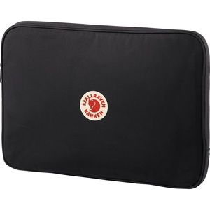 Fjallraven Black Laptop Case 15”